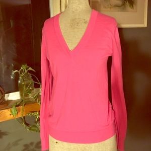 J Crew cotton sweater